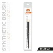 AK SYNTHETIC DRY BRUSH - M - AK Interactive AKB024 AK SYNTHETIC DRY BRUSH - M - AK Interactive AKB024