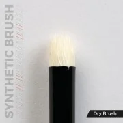 AK SYNTHETIC DRY BRUSH - M - AK Interactive AKB024