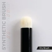 AK SYNTHETIC DRY BRUSH - L - AK Interactive AKB025