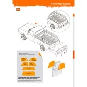 M1008 TROOP CARRIER - AK Interactive AK35030