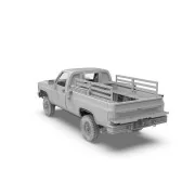 M1008 TROOP CARRIER - AK Interactive AK35030