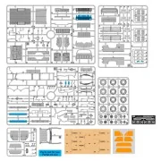 M1008 TROOP CARRIER - AK Interactive AK35030