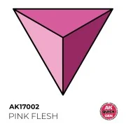 PINK FLESH 18 ml - QUICK GEN - AK Interactive AK17002 PINK FLESH 18 ml - QUICK GEN - AK Interactive AK17002