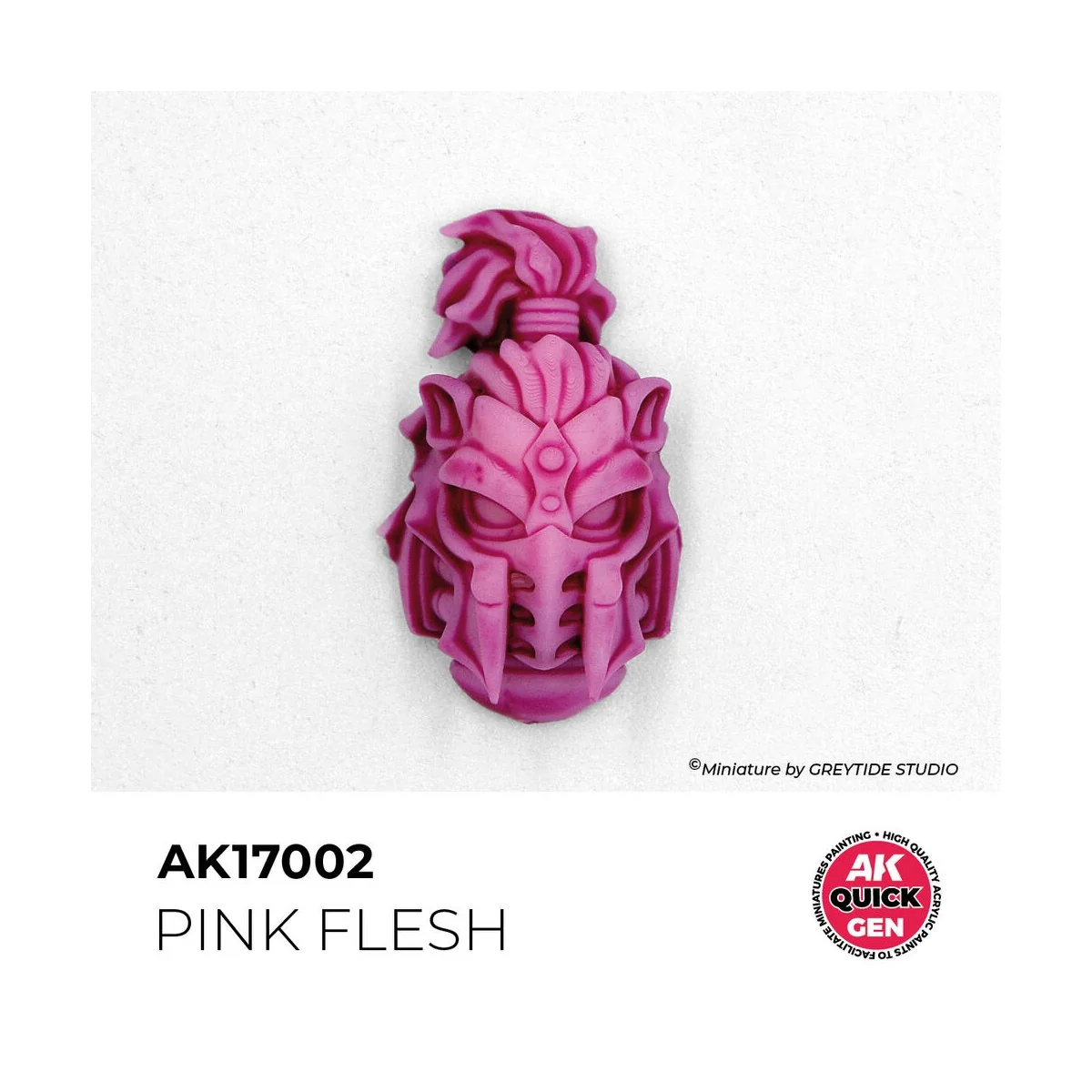 PINK FLESH 18 ml - QUICK GEN - AK Interactive AK17002