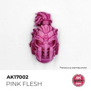 PINK FLESH 18 ml - QUICK GEN - AK Interactive AK17002