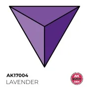 LAVENDER 18 ml - QUICK GEN - AK Interactive AK17004