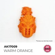 WARM ORANGE 18 ml - QUICK GEN - AK Interactive AK17009 WARM ORANGE 18 ml - QUICK GEN - AK Interactive AK17009