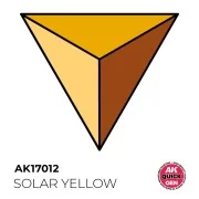 SOLAR YELLOW 18 ml - QUICK GEN - AK Interactive AK17012 SOLAR YELLOW 18 ml - QUICK GEN - AK Interactive AK17012