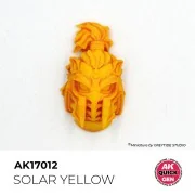 SOLAR YELLOW 18 ml - QUICK GEN - AK Interactive AK17012 SOLAR YELLOW 18 ml - QUICK GEN - AK Interactive AK17012