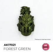 FOREST GREEN 18 ml - QUICK GEN - AK Interactive AK17021