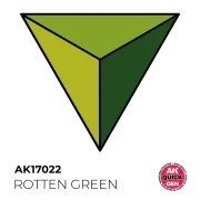 ROTTEN GREEN 18 ml - QUICK GEN - AK Interactive AK17022 ROTTEN GREEN 18 ml - QUICK GEN - AK Interactive AK17022