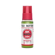 ROTTEN GREEN 18 ml - QUICK GEN - AK Interactive AK17022