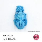 ICE BLUE 18 ml - QUICK GEN - AK Interactive AK17024