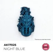 NIGHT BLUE 18 ml - QUICK GEN - AK Interactive AK17025