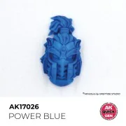 POWER BLUE 18 ml - QUICK GEN - AK Interactive AK17026