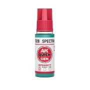 SPECTRAL BLUE 18 ml - QUICK GEN - AK Interactive AK17028