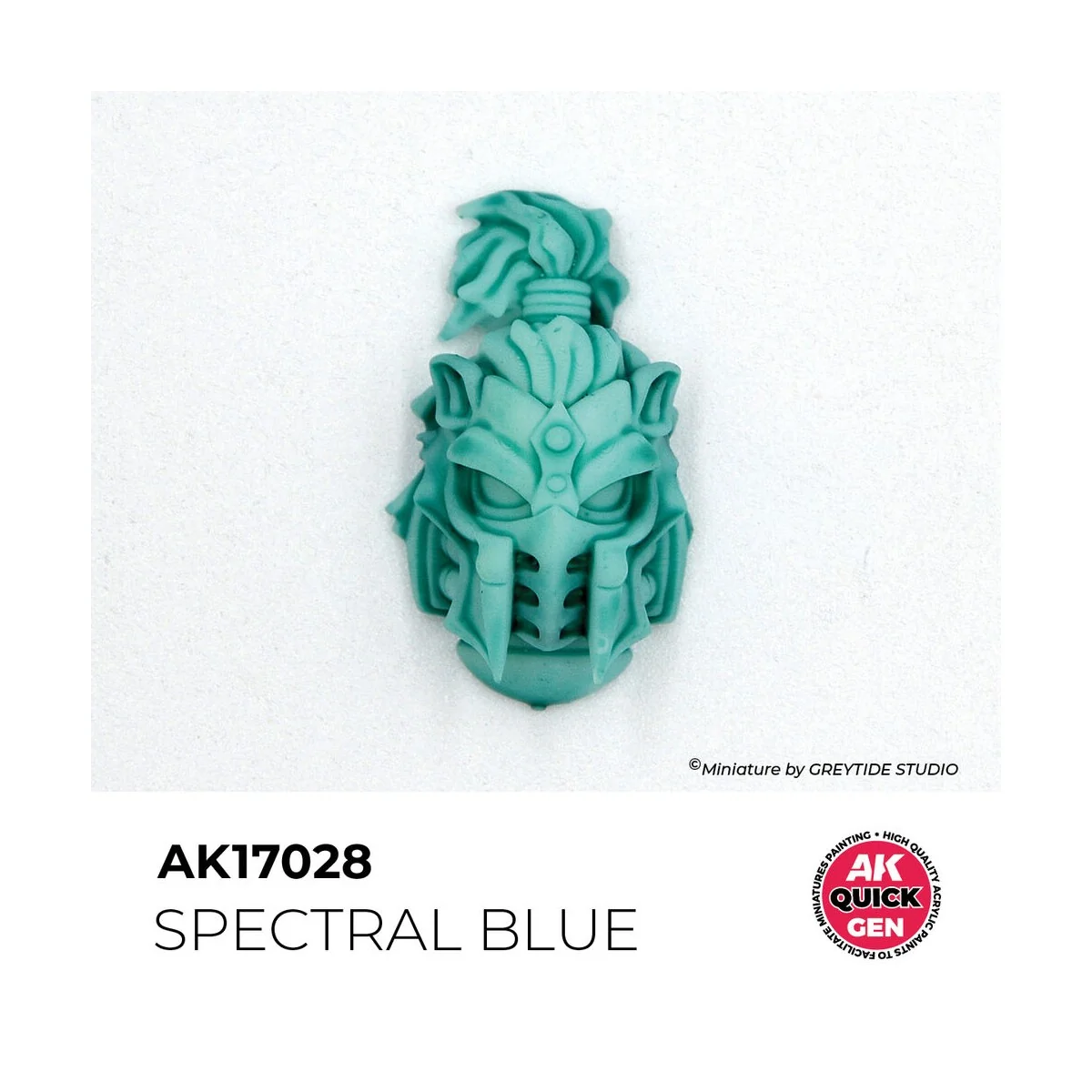 SPECTRAL BLUE 18 ml - QUICK GEN - AK Interactive AK17028