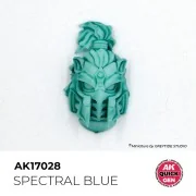 SPECTRAL BLUE 18 ml - QUICK GEN - AK Interactive AK17028 SPECTRAL BLUE 18 ml - QUICK GEN - AK Interactive AK17028