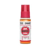 DWARF FLESH 18 ml - QUICK GEN - AK Interactive AK17032