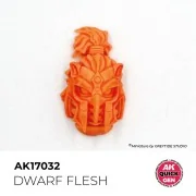 DWARF FLESH 18 ml - QUICK GEN - AK Interactive AK17032
