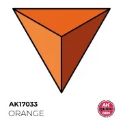 ORANGE 18 ml - QUICK GEN - AK Interactive AK17033