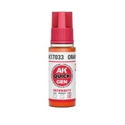 ORANGE 18 ml - QUICK GEN - AK Interactive AK17033