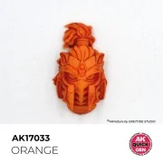 ORANGE 18 ml - QUICK GEN - AK Interactive AK17033
