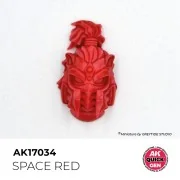 SPACE RED 18 ml - QUICK GEN - AK Interactive AK17034