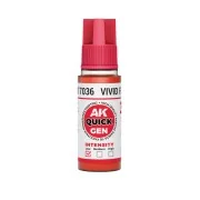 VIVID FLESH 18 ml - QUICK GEN - AK Interactive AK17036