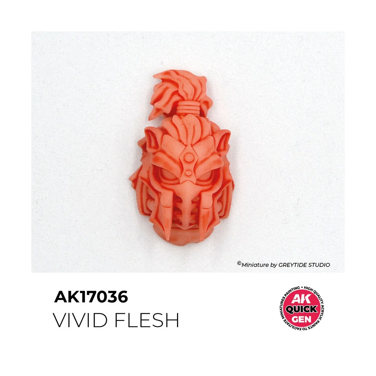 VIVID FLESH 18 ml - QUICK GEN - AK Interactive AK17036
