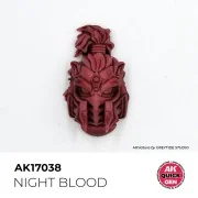 NIGHT BLOOD 18 ml - QUICK GEN - AK Interactive AK17038
