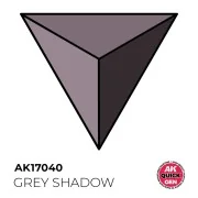 GREY SHADOW 18 ml - QUICK GEN - AK Interactive AK17040