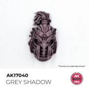 GREY SHADOW 18 ml - QUICK GEN - AK Interactive AK17040