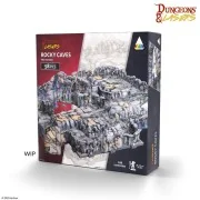 ROCKY CAVES: PRE-PAINTED - Archon Studio DNL0124
