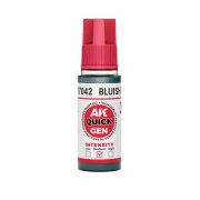 BLUISH GREY 18 ml - QUICK GEN - AK Interactive AK17042