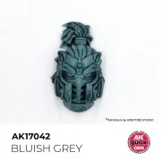 BLUISH GREY 18 ml - QUICK GEN - AK Interactive AK17042 BLUISH GREY 18 ml - QUICK GEN - AK Interactive AK17042