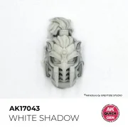 WHITE SHADOW 18 ml - QUICK GEN - AK Interactive AK17043