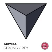 STRONG GREY 18 ml - QUICK GEN - AK Interactive AK17044