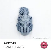 SPACE GREY 18 ml - QUICK GEN - AK Interactive AK17045