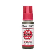DIRTY GREY 18 ml - QUICK GEN - AK Interactive AK17046