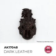 DARK LEATHER 18 ml - QUICK GEN - AK Interactive AK17048