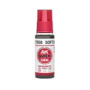 SOFT BLACK 18 ml - QUICK GEN - AK Interactive AK17050 SOFT BLACK 18 ml - QUICK GEN - AK Interactive AK17050