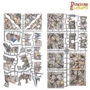 ROCKY CAVES: PRE-PAINTED - Archon Studio DNL0124