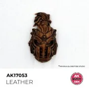 LEATHER 18 ml - QUICK GEN - AK Interactive AK17053