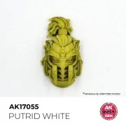 PUTRID WHITE 18 ml - QUICK GEN - AK Interactive AK17055 PUTRID WHITE 18 ml - QUICK GEN - AK Interactive AK17055