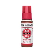 REDDISH FLESH 18 ml - QUICK GEN - AK Interactive AK17056