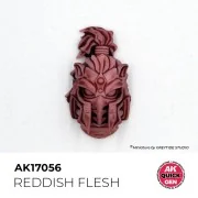 REDDISH FLESH 18 ml - QUICK GEN - AK Interactive AK17056 REDDISH FLESH 18 ml - QUICK GEN - AK Interactive AK17056