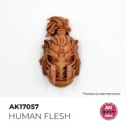 HUMAN FLESH 18 ml - QUICK GEN - AK Interactive AK17057 HUMAN FLESH 18 ml - QUICK GEN - AK Interactive AK17057