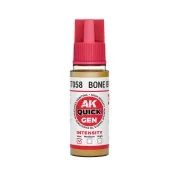 BONE BROWN 18 ml - QUICK GEN - AK Interactive AK17058
