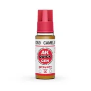 CAMEL BROWN 18 ml - QUICK GEN - AK Interactive AK17059